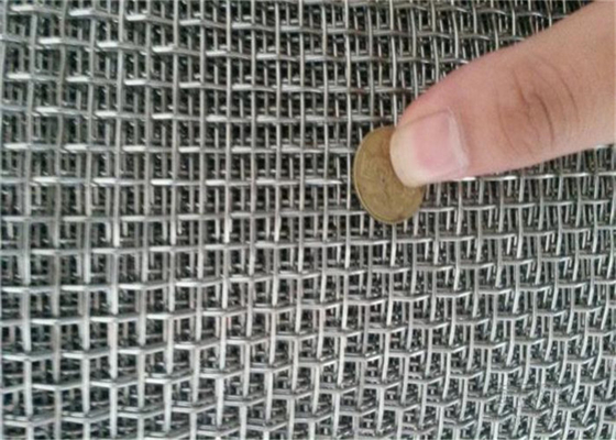 Perde Duvar İçin Kıvrımlı Dekoratif Metal 8 Ölçü Cephe Mesh