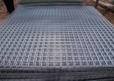 50mmx50mm 4x8 Galvaniz Hasır Paneller