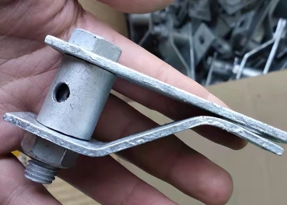 Yüksük Tel Süzgeç Sarıcı Arma Donanımı Sıcak Daldırma Galvanizli