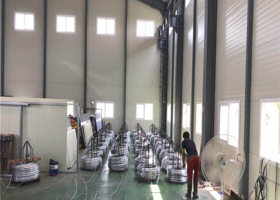 Plc Dokunmatik Ekranlı Siyah Galvanizli Demir Tel Otomatik Kaynaklı Hasır Makinesi