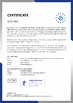 Çin Hebei Qijie Wire Mesh MFG Co., Ltd Sertifikalar